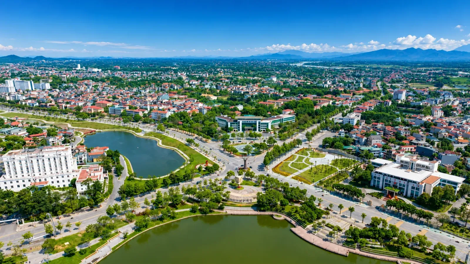 Phú Thọ mới với vùng Đất Tổ, Tam Đảo và không gian sông hồ Tây Bắc