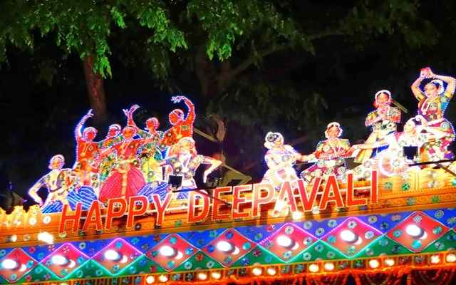 Du lịch Singapore tìm hiểu & khám phá những lễ hội đặc sắc trong năm