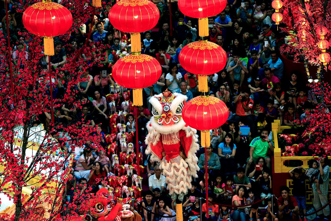 Hòa mình vào những lễ hội đặc sắc ở "Đảo quốc sư tử" Singapore - 1