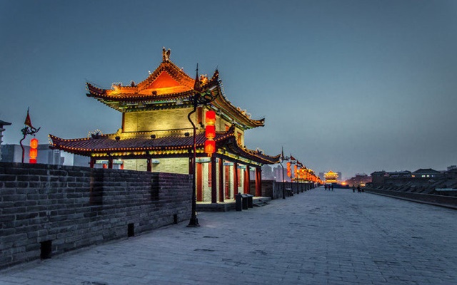 Top 6 địa điểm du lịch Trung Quốc nổi tiếng bậc nhất trong năm 2023