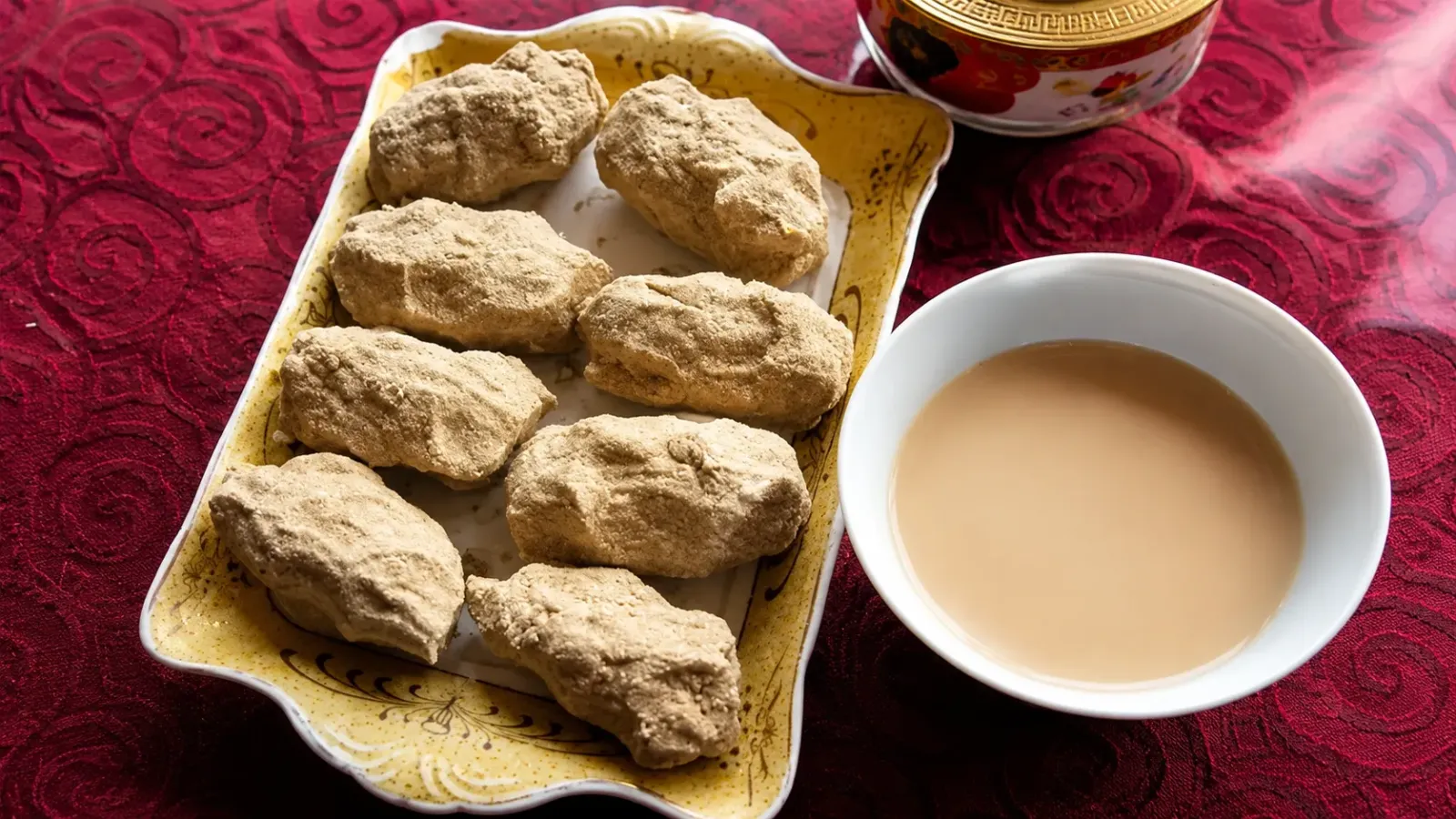 Tsampa trà bơ Po Cha và các món ăn truyền thống của Tây Tạng