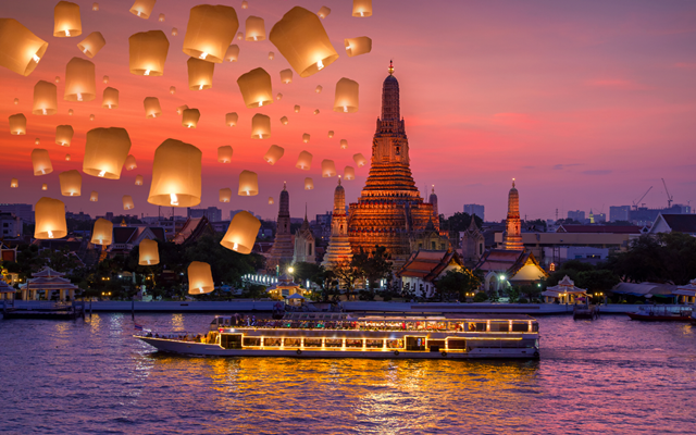 Bỏ túi trọn bộ kinh nghiệm du lịch Thái Lan 4 ngày 3 đêm đầy đủ nhất