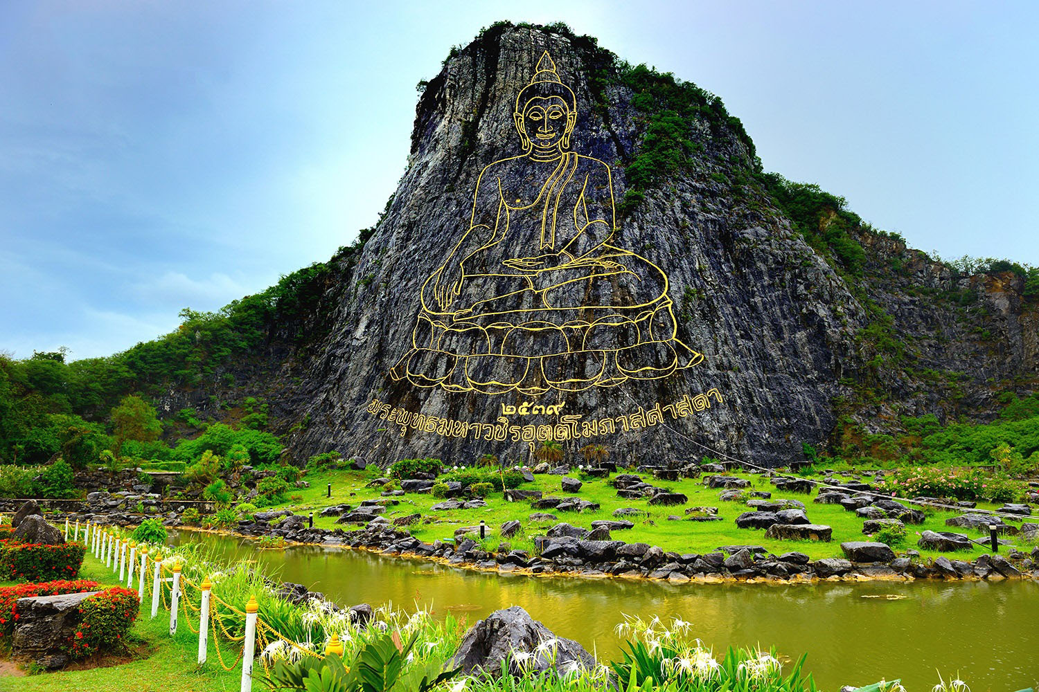 Tour du lịch Thái Lan - Trân Bảo Phật Sơn