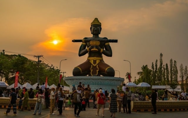 Tổng hợp kinh nghiệm du lịch thành phố Battambang Campuchia cực chi tiết