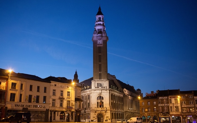 Khám phá thành phố Charleroi trong tour du lịch Bỉ có gì thú vị? 