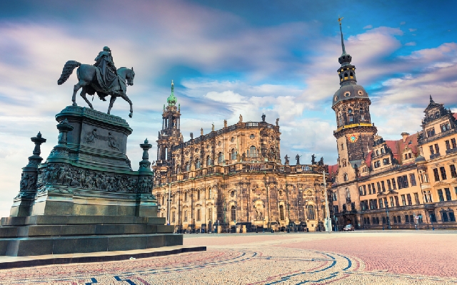 Check in top 7 địa điểm tham quan đặc sắc tại thành phố Dresden nước Đức