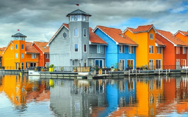 Thành phố Groningen – điểm đến hấp dẫn bậc nhất trong tour du lịch Hà Lan