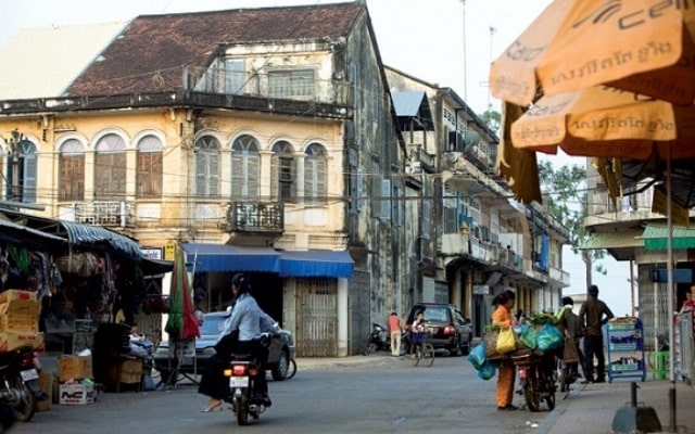 Bí quyết du lịch thành phố Kratie Campuchia chi tiết từ A - Z