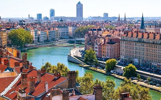 Điểm danh 8 thành phố du lịch Pháp sở hữu nét kiến trúc tiêu biểu   