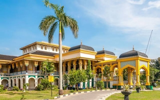 Check in thành phố Medan - thiên đường du lịch Indonesia nổi tiếng