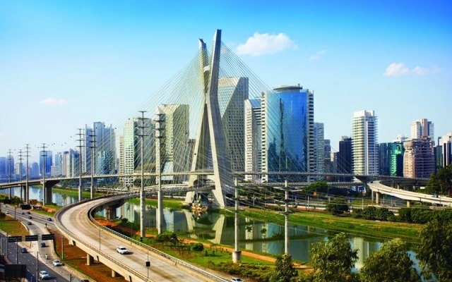 Kinh nghiệm du lịch thành phố Sao Paulo lớn nhất tại Brazil