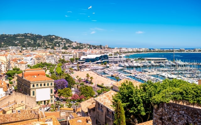 Du lịch thành phố Cannes - thành phố biển quyến rũ của nước Pháp