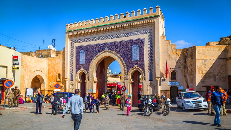 Du lịch Maroc