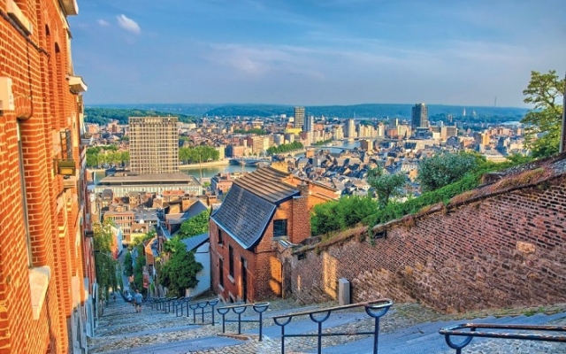 Tham quan thành phố Liège, thành phố lãng mạn & thơ mộng nhất nước Bỉ