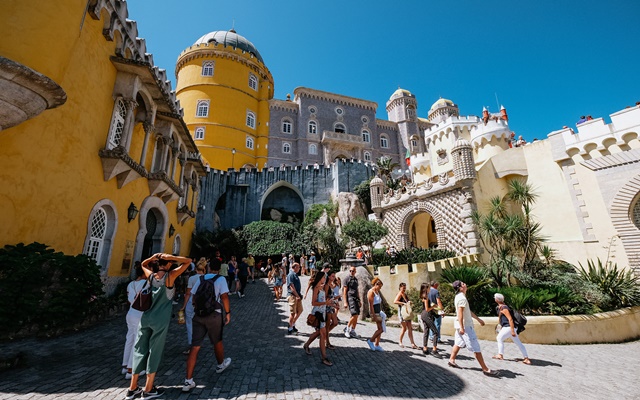 Du lịch thành phố Sintra, khám phá kiến trúc cổ đặc sắc của Bồ Đào Nha