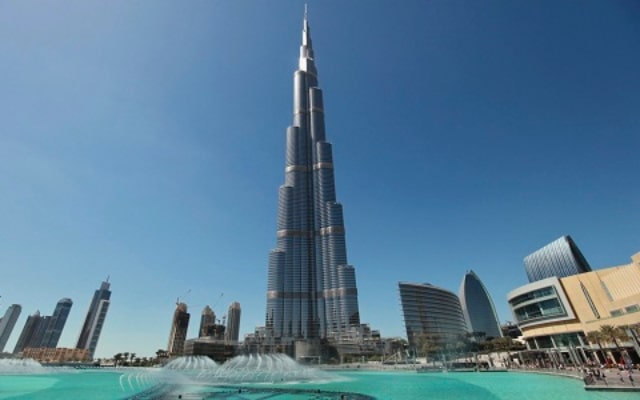 Khám phá tháp Burj Khalifa Dubai - chiêm ngưỡng tòa nhà cao nhất thế giới