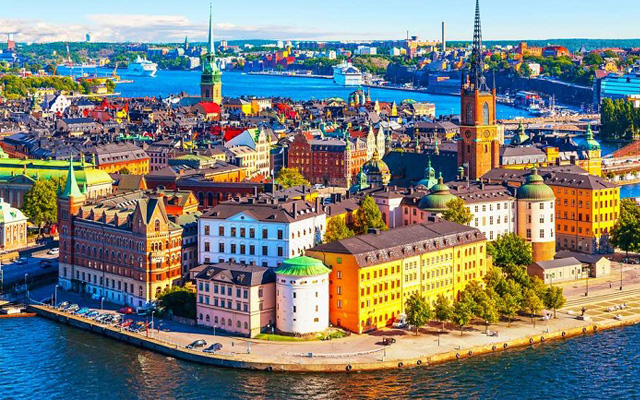 Du lịch Thụy Điển – khám phá thủ đô Stockholm xinh đẹp mê hoặc lòng du khách