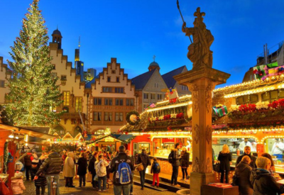 Du lịch Châu Âu - Tour Đức - Áo - Ý - Thụy Sĩ - Pháp dịp Lễ Noel & Tết Dương Lịch 2024 từ Hà Nội