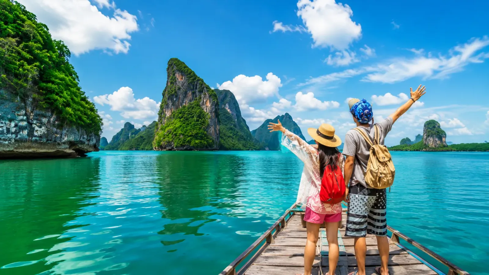 Các loại hình tour du lịch trong nước gồm biển, đảo, vùng cao, di sản và sinh thái