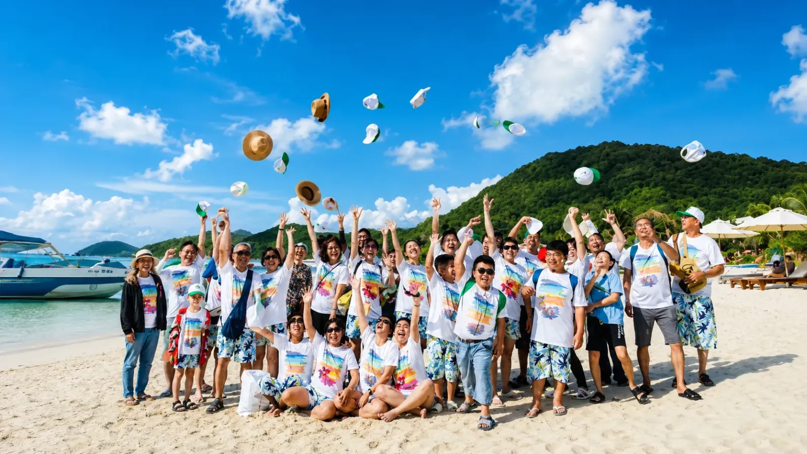 Du khách khám phá các điểm đến nổi bật trong tour du lịch trong nước