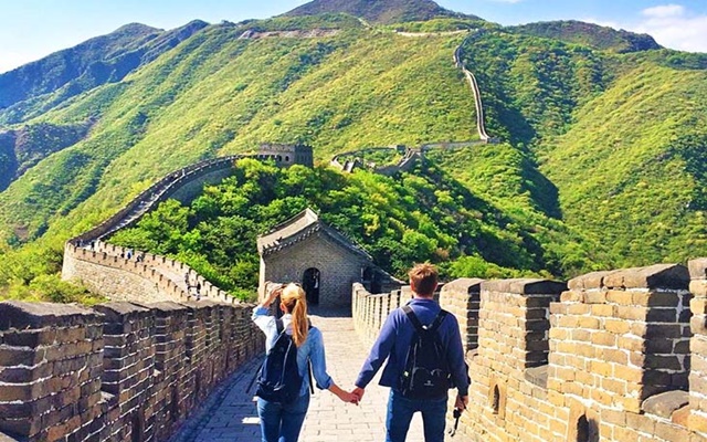 Tìm hiểu những thời điểm lý tưởng để đi tour du lịch Trung Quốc