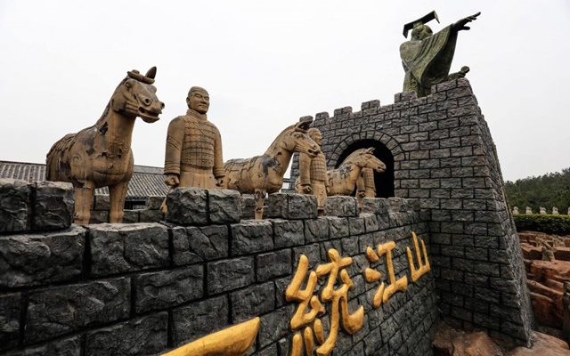 Du lịch Trung Quốc, khám phá nét bí ẩn bên trong lăng mộ Tần Thủy Hoàng