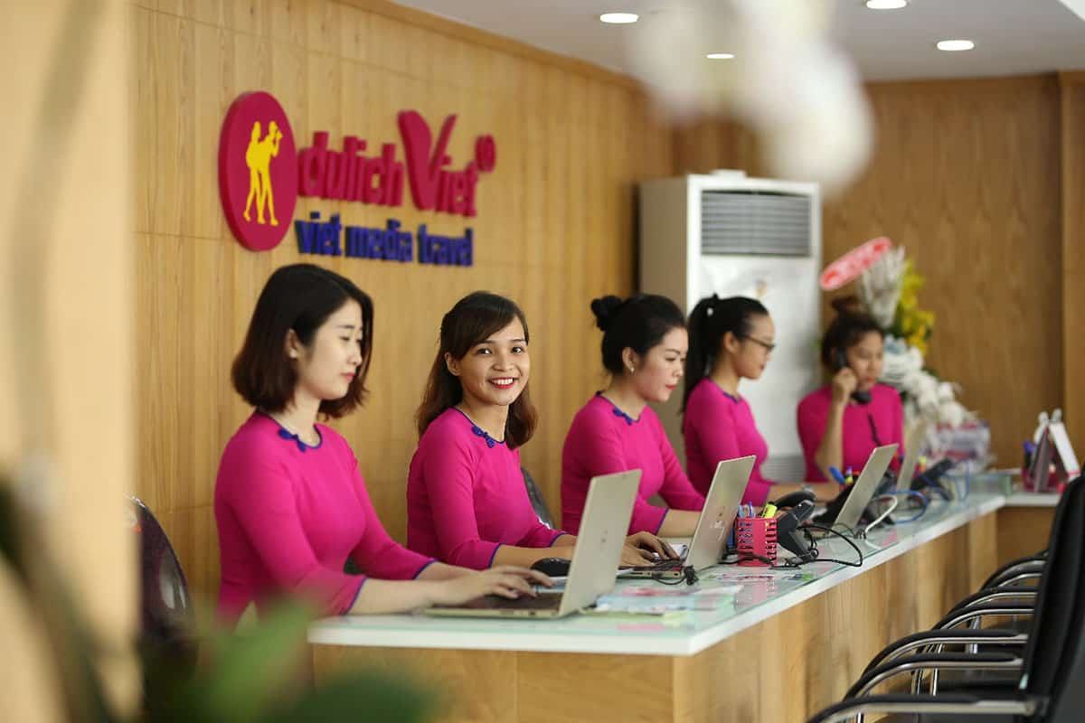 Du Lịch Việt - Dịch vụ du lịch hoàn hảo