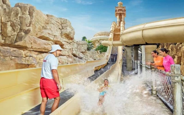 Khám phá công viên nước Wild Wadi - thiên đường giải trí lý tưởng tại Dubai