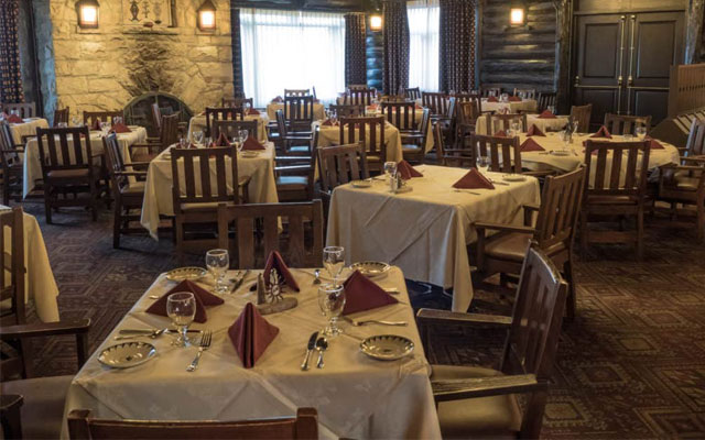 El Tovar Dining Room