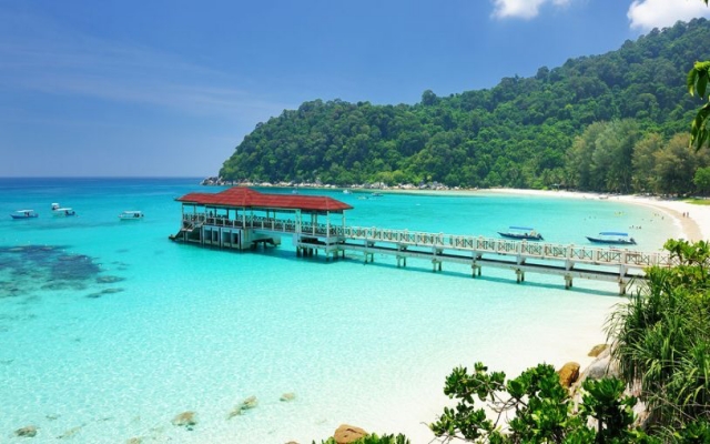 Đảo Perhentian - thiên đường lặn biển tuyệt vời trong tour du lịch Malaysia