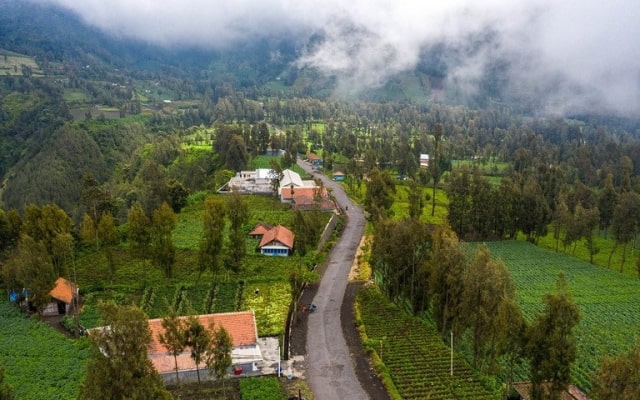 Kinh nghiệm khám phá núi lửa Bromo nổi tiếng Indonesia