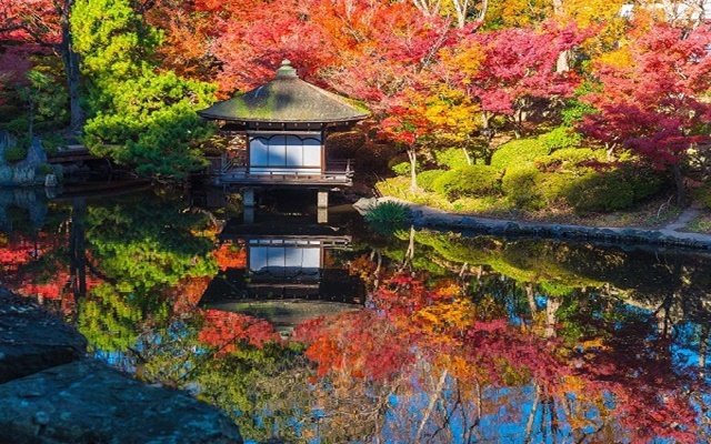 Khám phá lâu đài Osaka - địa điểm du lịch Nhật Bản không thể bỏ qua