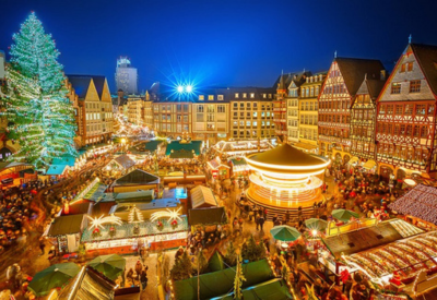 Du lịch Châu Âu dịp lễ Noel - Tour Đức - Hà Lan - Bỉ - Pháp - Thụy Sĩ từ Hà Nội 2023