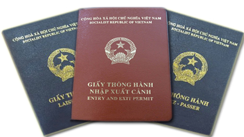 Những khái niệm về hộ chiếu - Visa - Giấy thông hành
