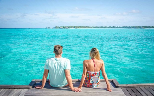 Giới thiệu tour du lịch Maldives cao cấp giá rẻ cho 2 người