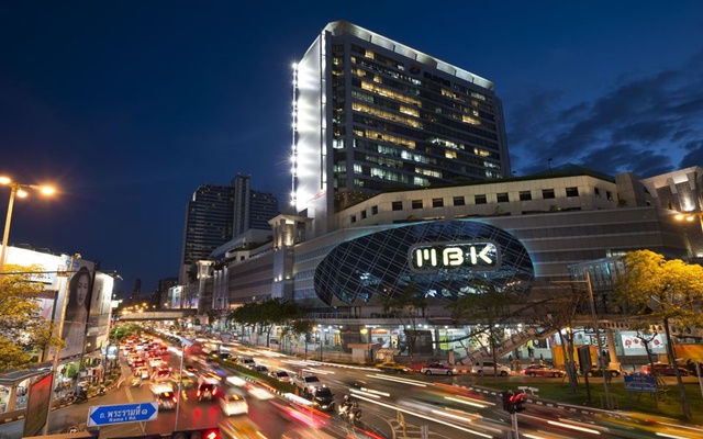 Gợi ý 5 khu trung tâm mua sắm nổi tiếng cho khách du lịch Thái Lan