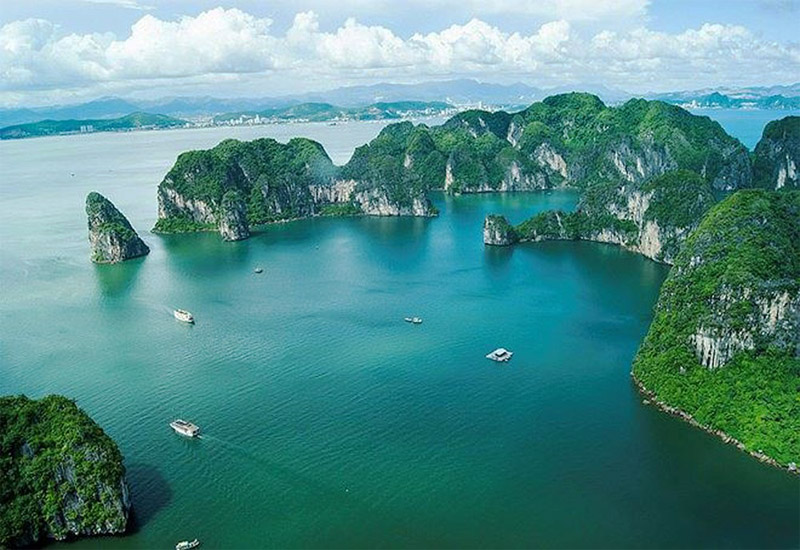 Du lịch nghỉ dưỡng: Khám phá “bí ẩn” những câu truyện truyền thuyết xung quanh V Ha-long-vinh