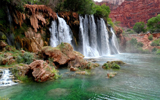 Havasu Falls