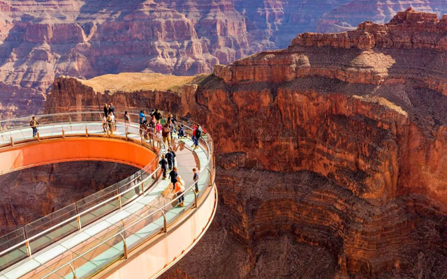 Hẻm Núi Grand Canyon: Địa điểm du lịch Mỹ nhất định phải đến