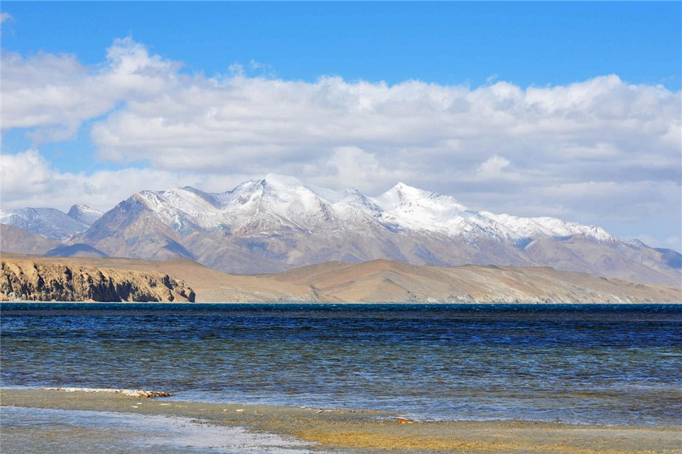 Du lịch Tây Tạng - Hồ Manasarovar