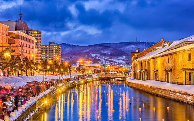Hokkaido - Địa điểm du lịch Nhật Bản hấp dẫn nhất vào mùa đông