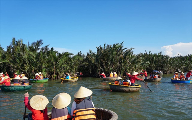 Cảm nhận về tour du lịch rừng dừa Bảy Mẫu 2023