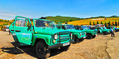 Du Lịch Nha Trang - Đà Lạt Tết Ất Mùi 2015 giá tốt