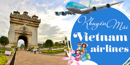 Du lịch Đà Nẵng - Lào - Đông Bắc Thái Khuyến Mãi Vietnam Airlines 2018