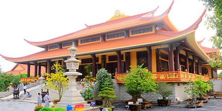 Du lịch Long An, tham quan làng nổi Tân Lập khởi hành từ Sài Gòn