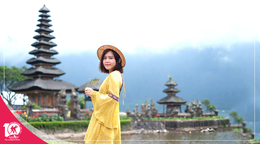 Du lịch Tết âm lịch 2019 Indonesia - Bali - Đền Tanah Lot từ Sài Gòn giá tốt