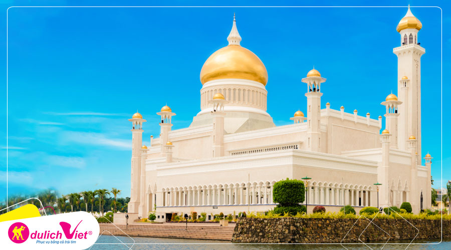 Du lịch Châu Á - Tour du lịch Brunei - Nhật Bản mùa Thu từ Sài Gòn