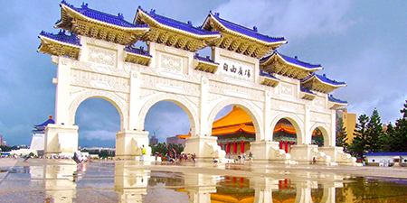 Du lịch Đài Loan 5 ngày 4 đêm mùa Thu 2025 khởi hành từ Sài Gòn