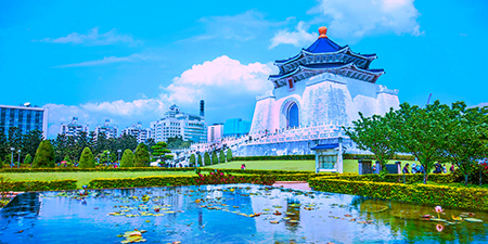 Tour Đài Loan dịp Hè 2018 khởi hành từ Sài Gòn bay Vietjet Air