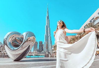 Du lịch Dubai - Abu Dhabi từ Sài Gòn giá tốt 2022